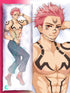 Sukuna Ryomen Body pillow case JUJUTSU KAISEN Mitgard-Knight